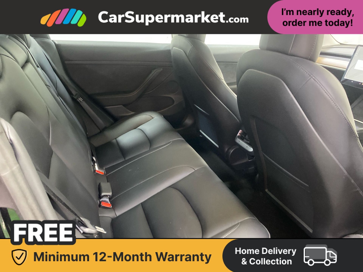 Used Tesla Model 3 2021 for sale - 77805108: Photo 5