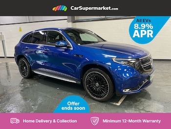 Mercedes-Benz - EQC