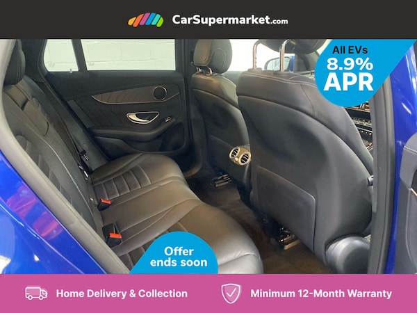 Used Mercedes-Benz EQC 2022 for sale - 76219956: Photo 6