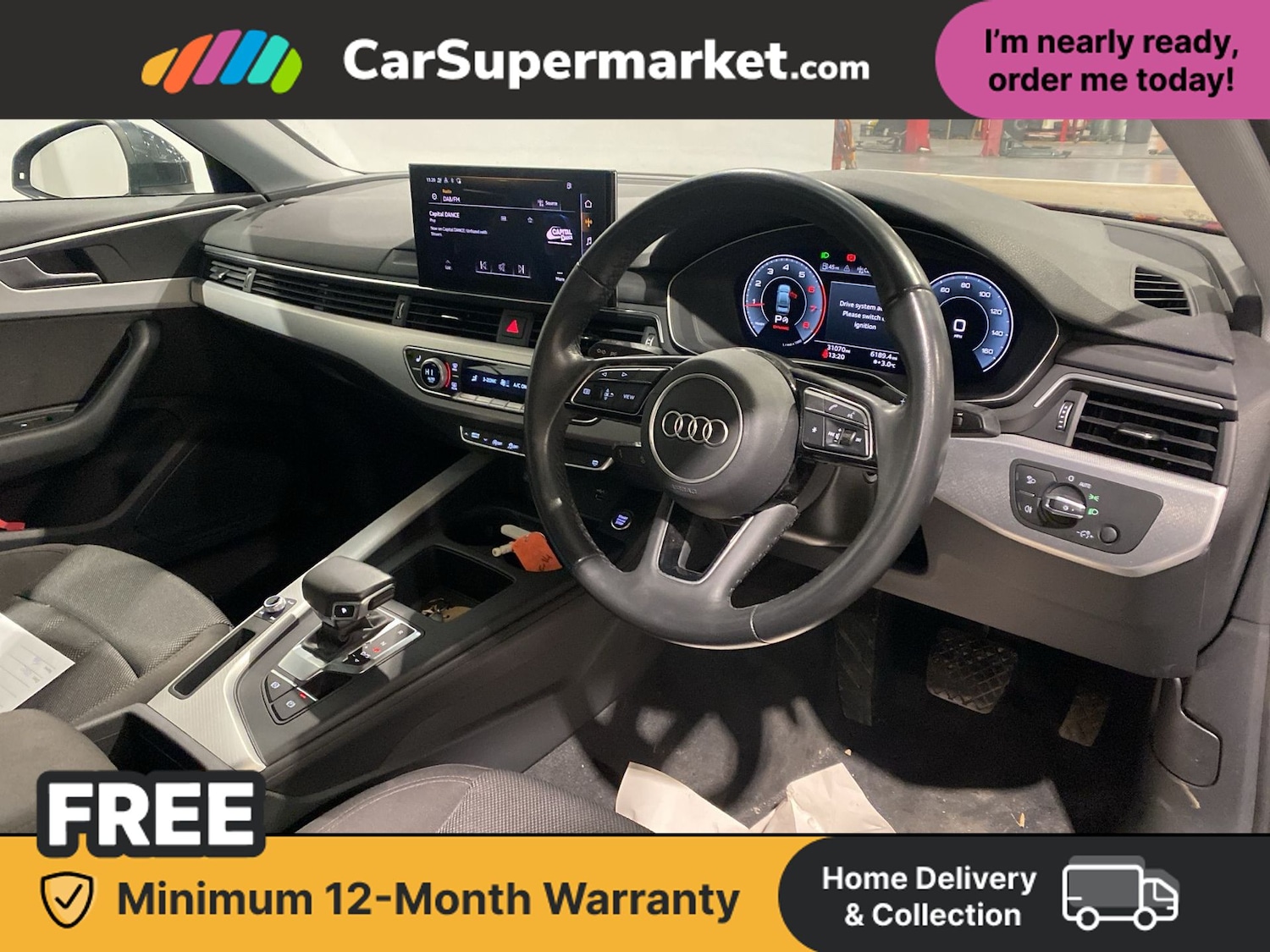 Used Audi A4 2022 for sale - 77429578: Photo 2