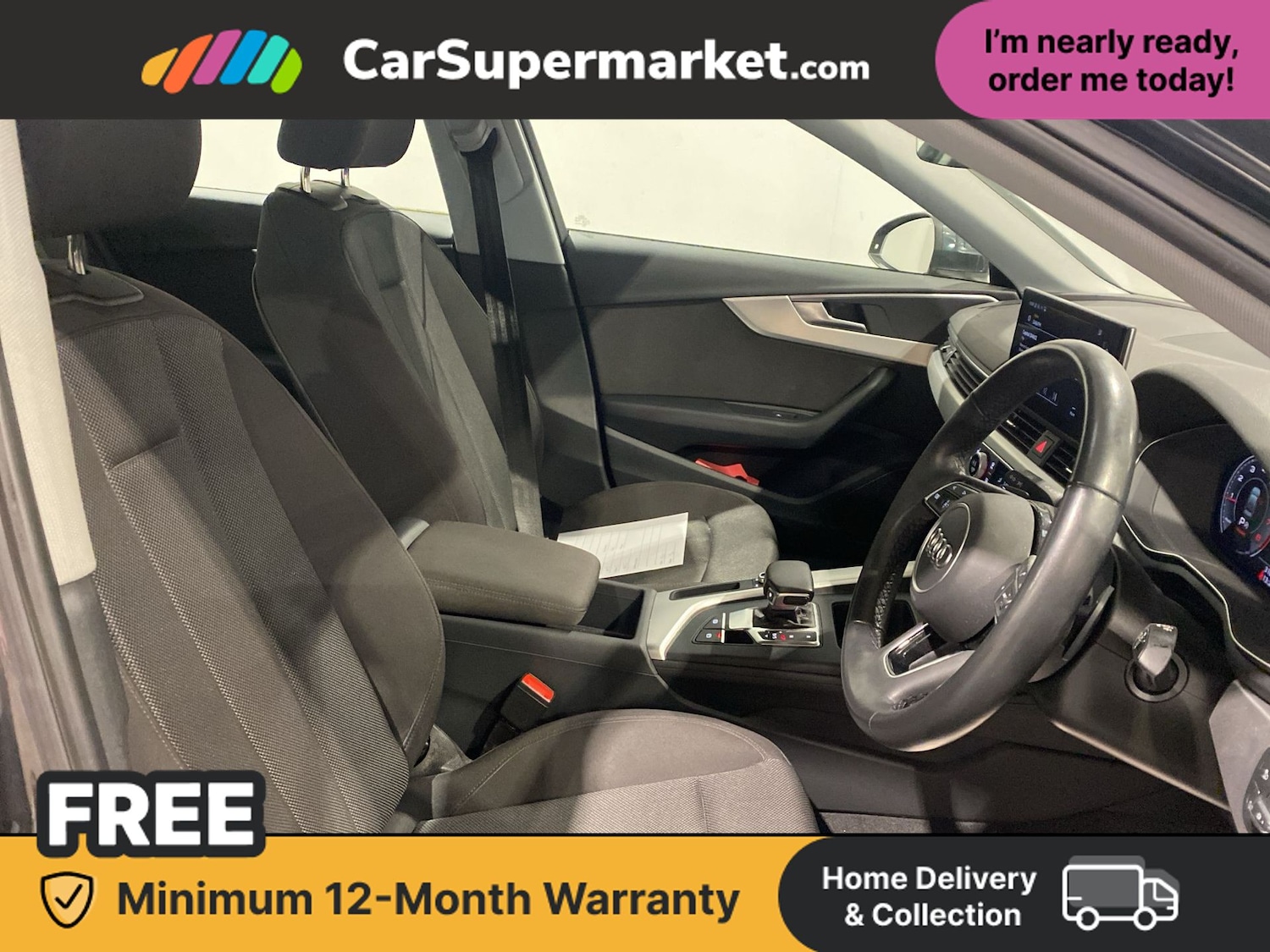 Used Audi A4 2022 for sale - 77429578: Photo 3