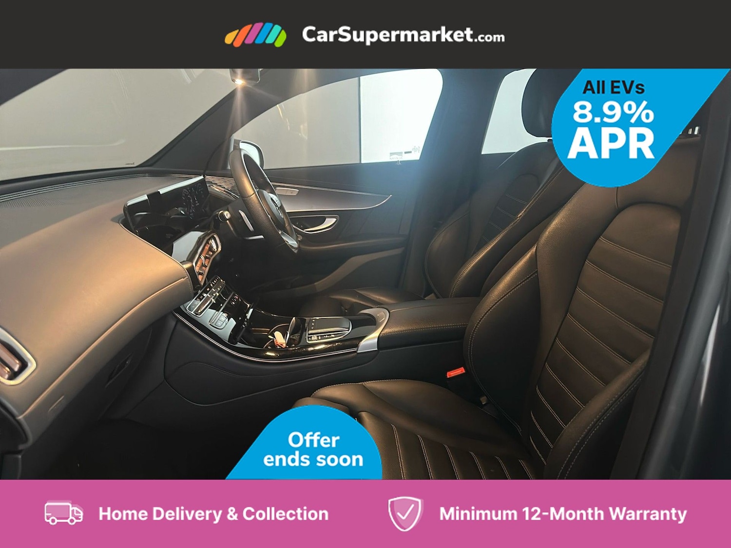 Used Mercedes-Benz EQC 2022 for sale - 76157908: Photo 13