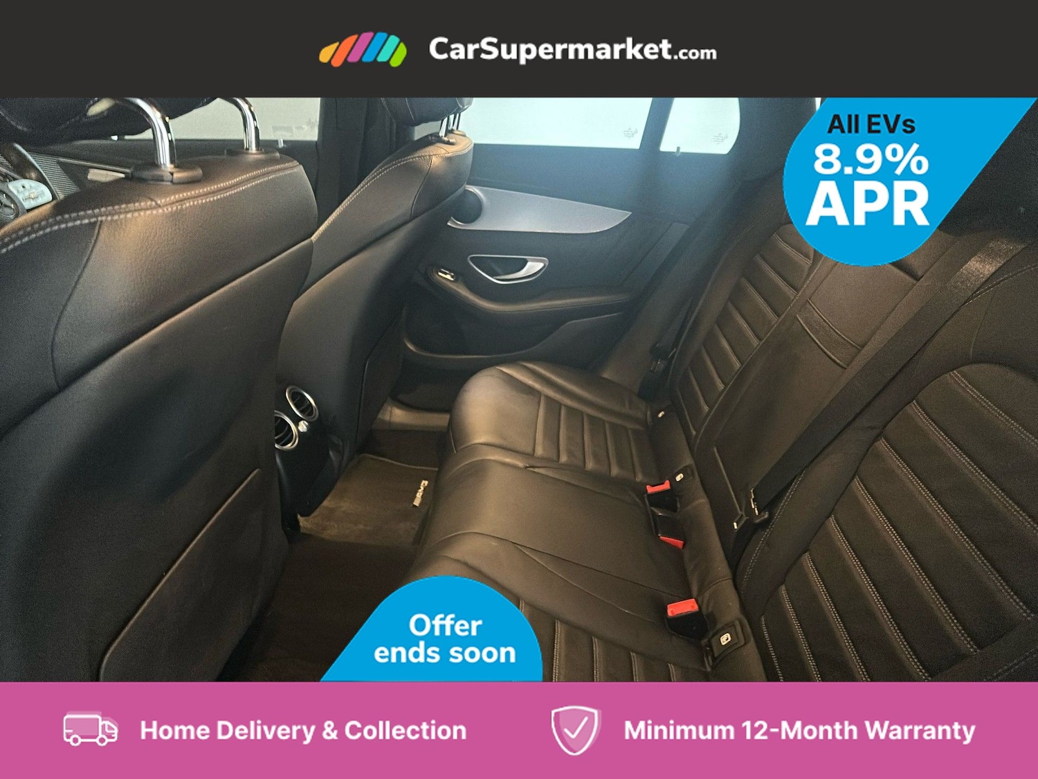 Used Mercedes-Benz EQC 2022 for sale - 76157908: Photo 14