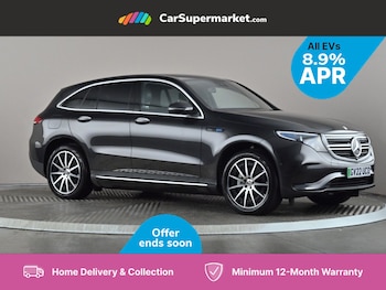 Mercedes-Benz - EQC
