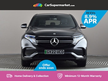 Used Mercedes-Benz EQC 2022 for sale - 76157908: Photo 2