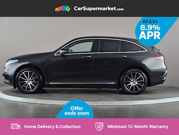 Used Mercedes-Benz EQC 2022 for sale - 76157908: Photo 3