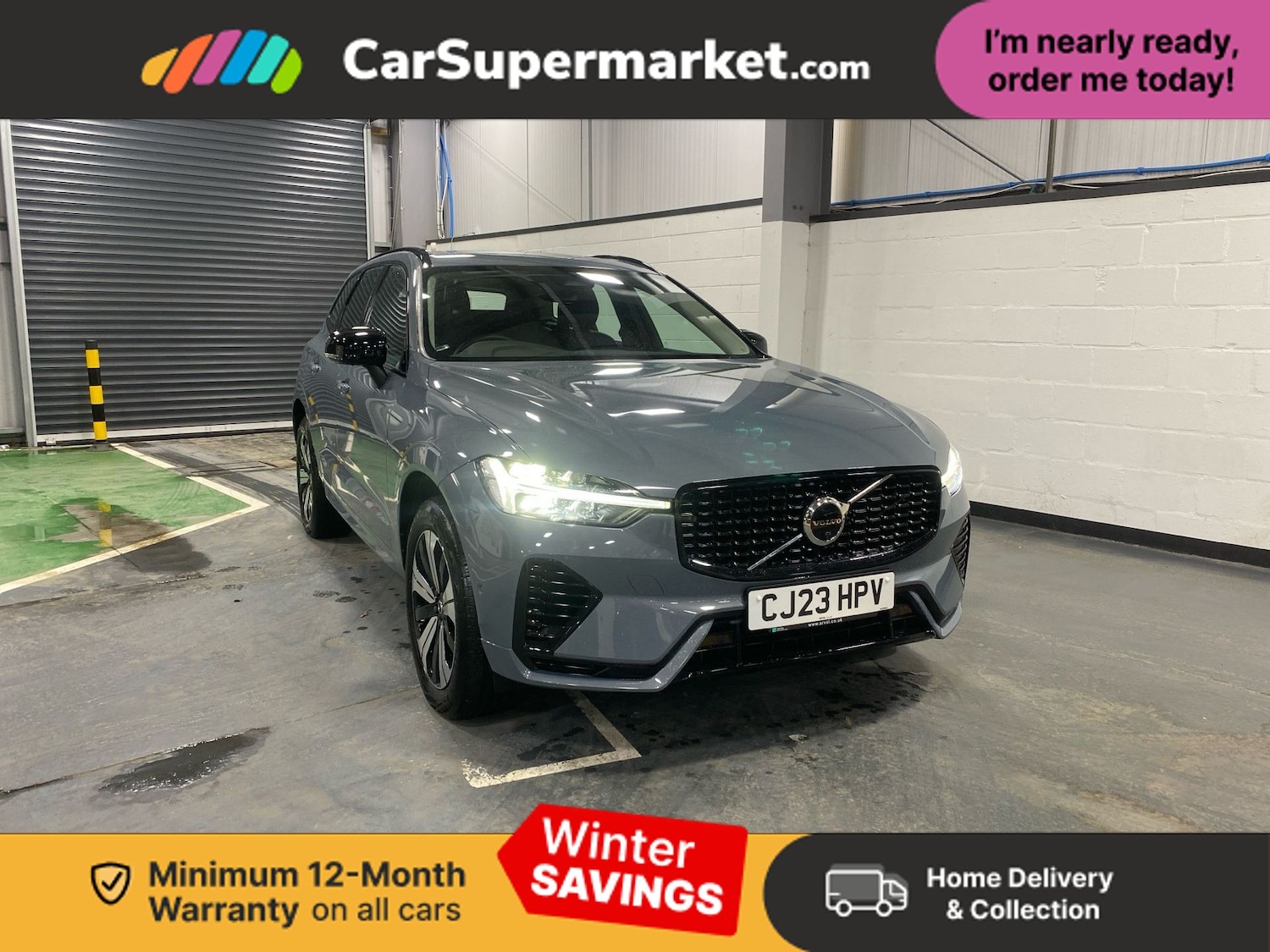 Used Volvo XC60 2023 for sale - 77308714: Photo 2