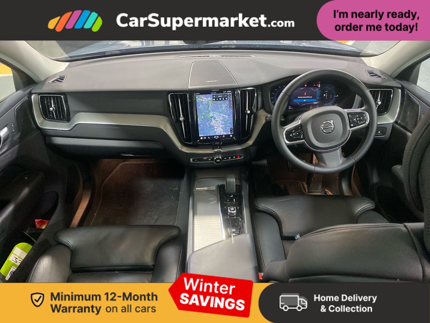 Used Volvo XC60 2023 for sale - 77308714: Photo 5