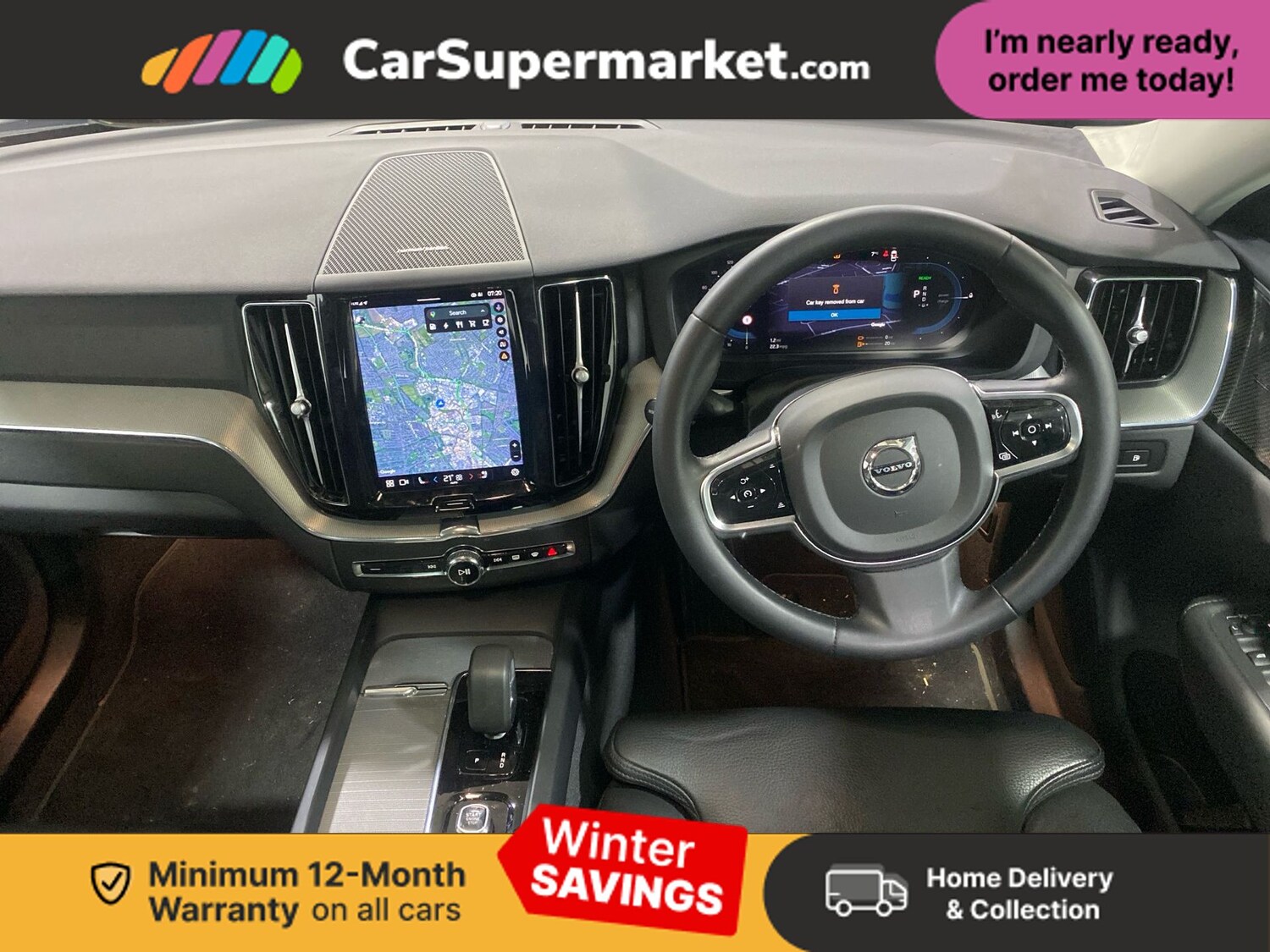 Used Volvo XC60 2023 for sale - 77308714: Photo 6