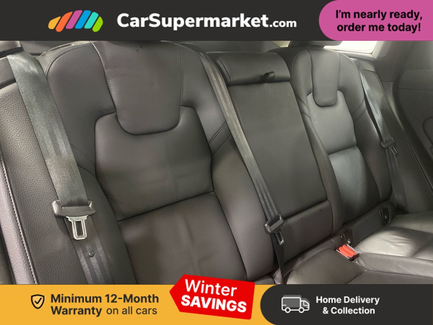 Used Volvo XC60 2023 for sale - 77308714: Photo 7