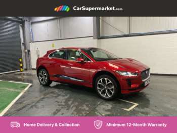 2020 - 294kW EV400 HSE 90kWh 5dr Auto
