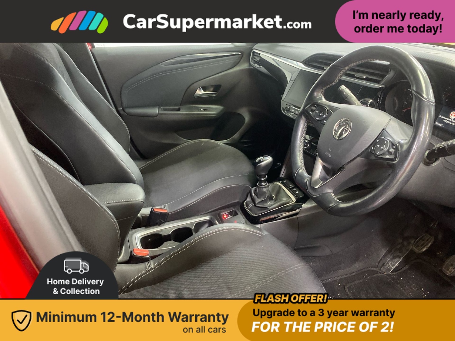 Used Vauxhall Corsa 2020 for sale - 76820145: Photo 5