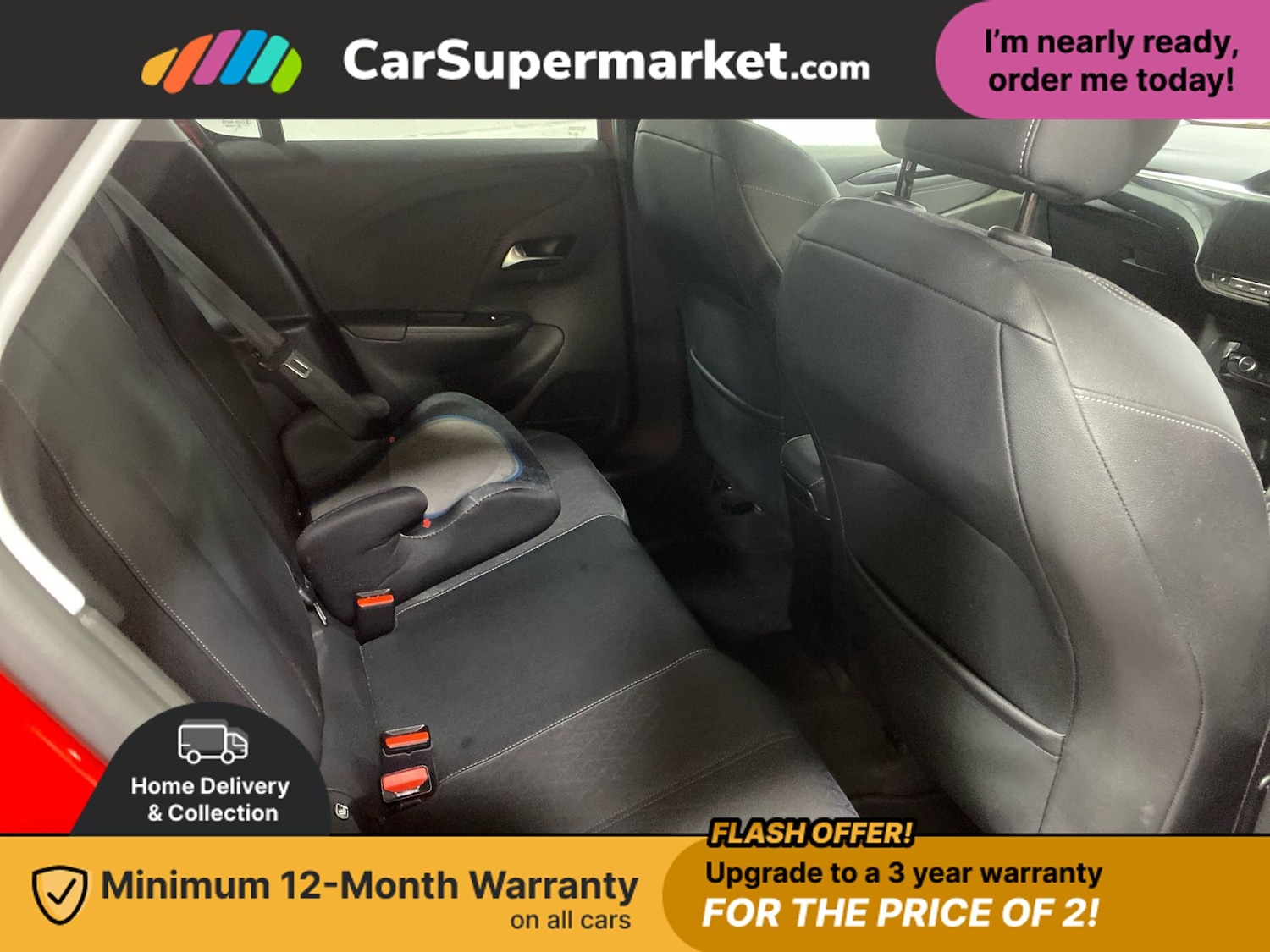 Used Vauxhall Corsa 2020 for sale - 76820145: Photo 6