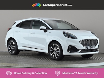 Ford - Puma