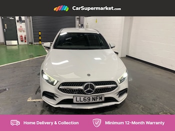 Used Mercedes-Benz A-Class 2019 for sale - 75819892: Photo