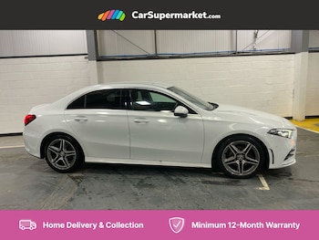 Used Mercedes-Benz A-Class 2019 for sale - 75819892: Photo