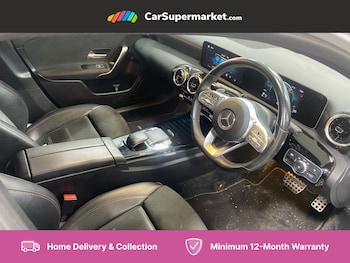 Used Mercedes-Benz A-Class 2019 for sale - 75819892: Photo