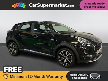 Ford Puma feature image