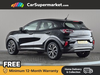 Used Ford Puma 2022 for sale - 78070004: Photo