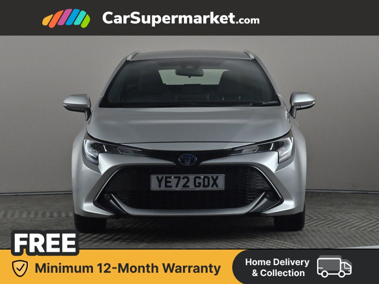 Used Toyota Corolla 2022 for sale - 77436046: Photo 2