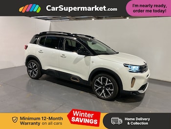 2022 - 1.5 BlueHDi C-Series Edition 5dr