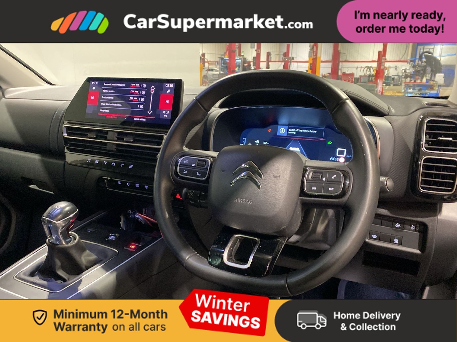 Used Citroen C5 Aircross 2022 for sale - 77037265: Photo 2