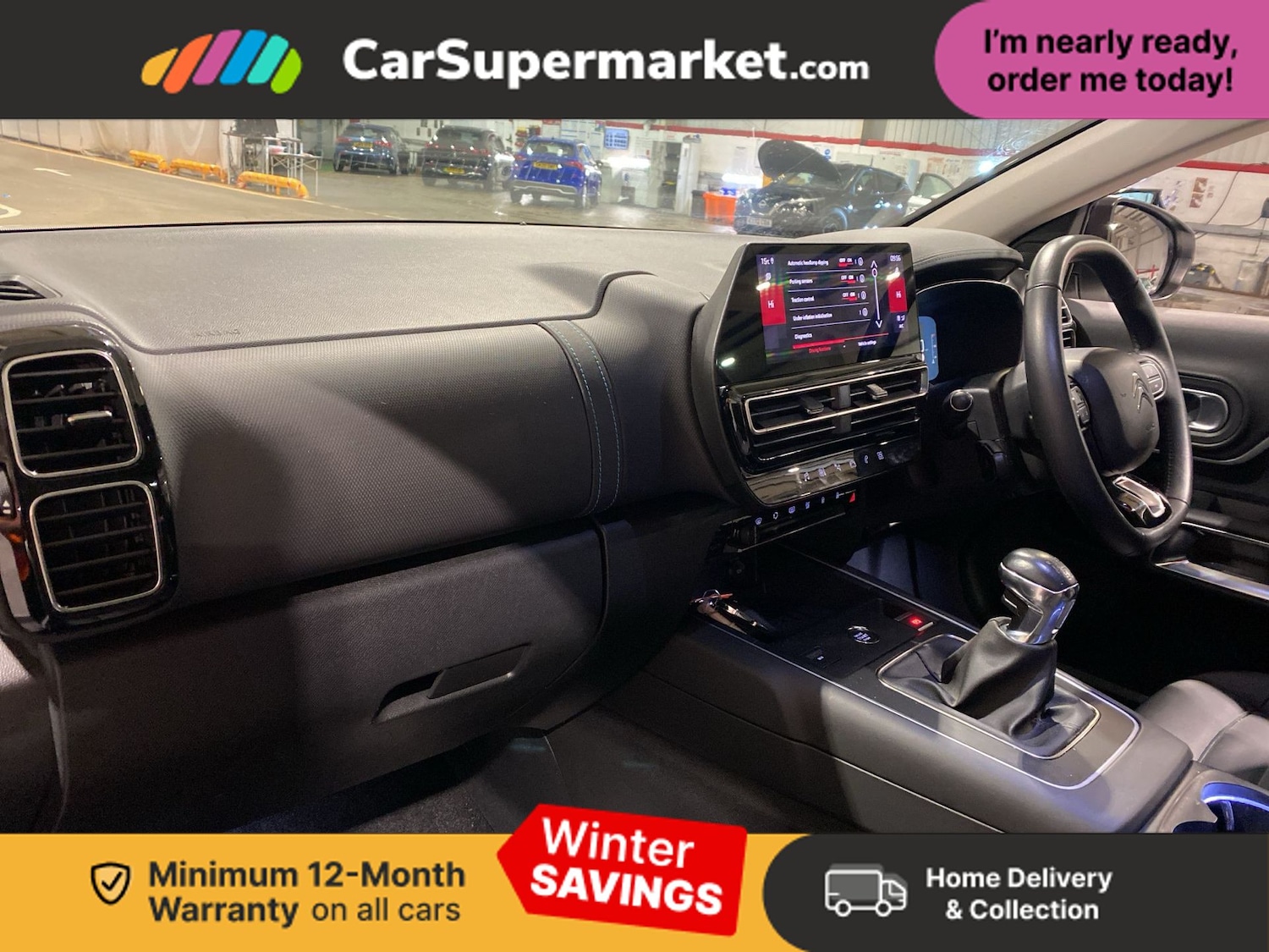 Used Citroen C5 Aircross 2022 for sale - 77037265: Photo 6