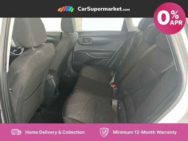 Used Hyundai BAYON 2022 for sale - 76224624: Photo 12