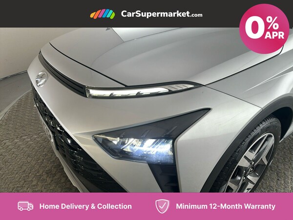 Used Hyundai BAYON 2022 for sale - 76224624: Photo 14