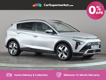 Hyundai - BAYON