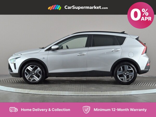 Used Hyundai BAYON 2022 for sale - 76224624: Photo 3
