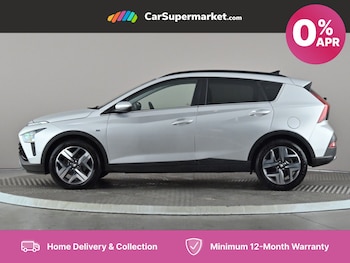 Used Hyundai BAYON 2022 for sale - 76224624: Photo 3