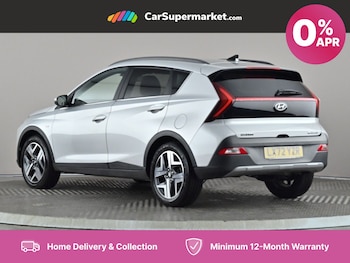 Used Hyundai BAYON 2022 for sale - 76224624: Photo 4