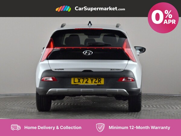 Used Hyundai BAYON 2022 for sale - 76224624: Photo 5