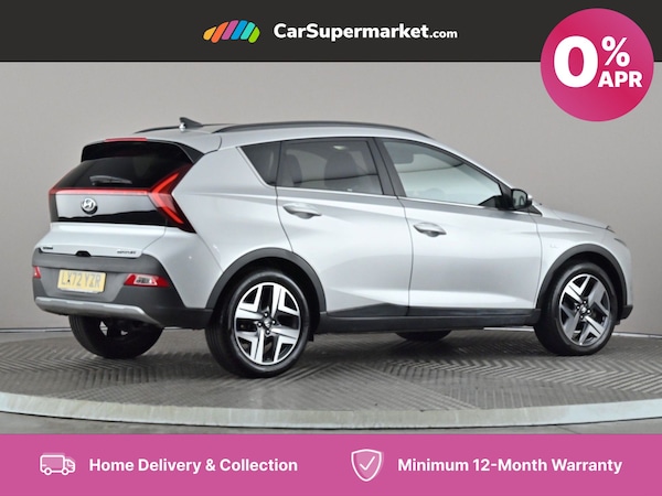Used Hyundai BAYON 2022 for sale - 76224624: Photo 6