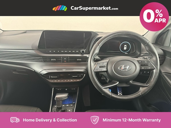 Used Hyundai BAYON 2022 for sale - 76224624: Photo 8