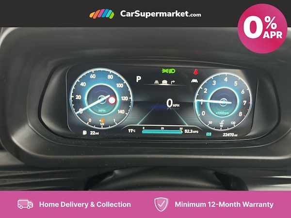 Used Hyundai BAYON 2022 for sale - 76224624: Photo 9