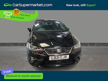 Used SEAT Ibiza 2021 for sale - 78453948: Photo