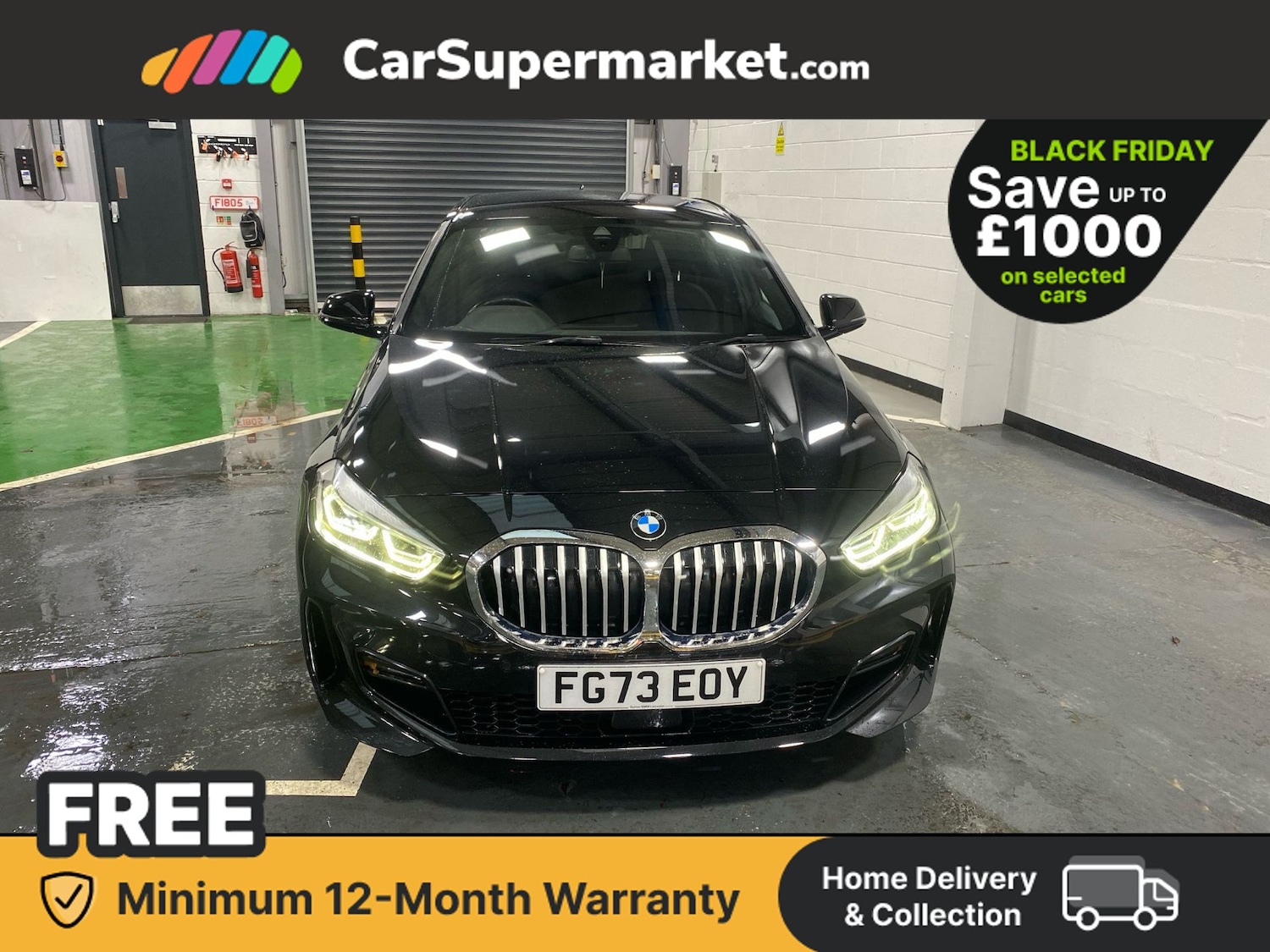 Used BMW 1 Series 2023 for sale - 76723696: Photo 2