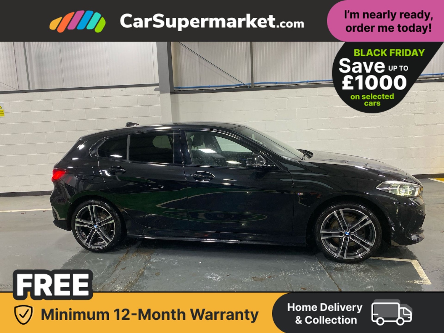 Used BMW 1 Series 2023 for sale - 76723696: Photo 3