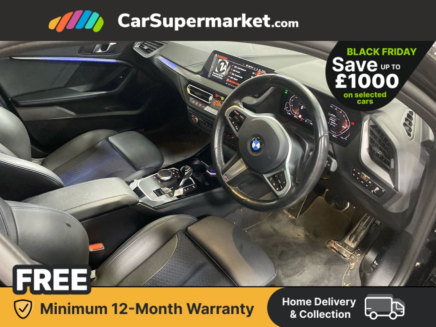 Used BMW 1 Series 2023 for sale - 76723696: Photo 5