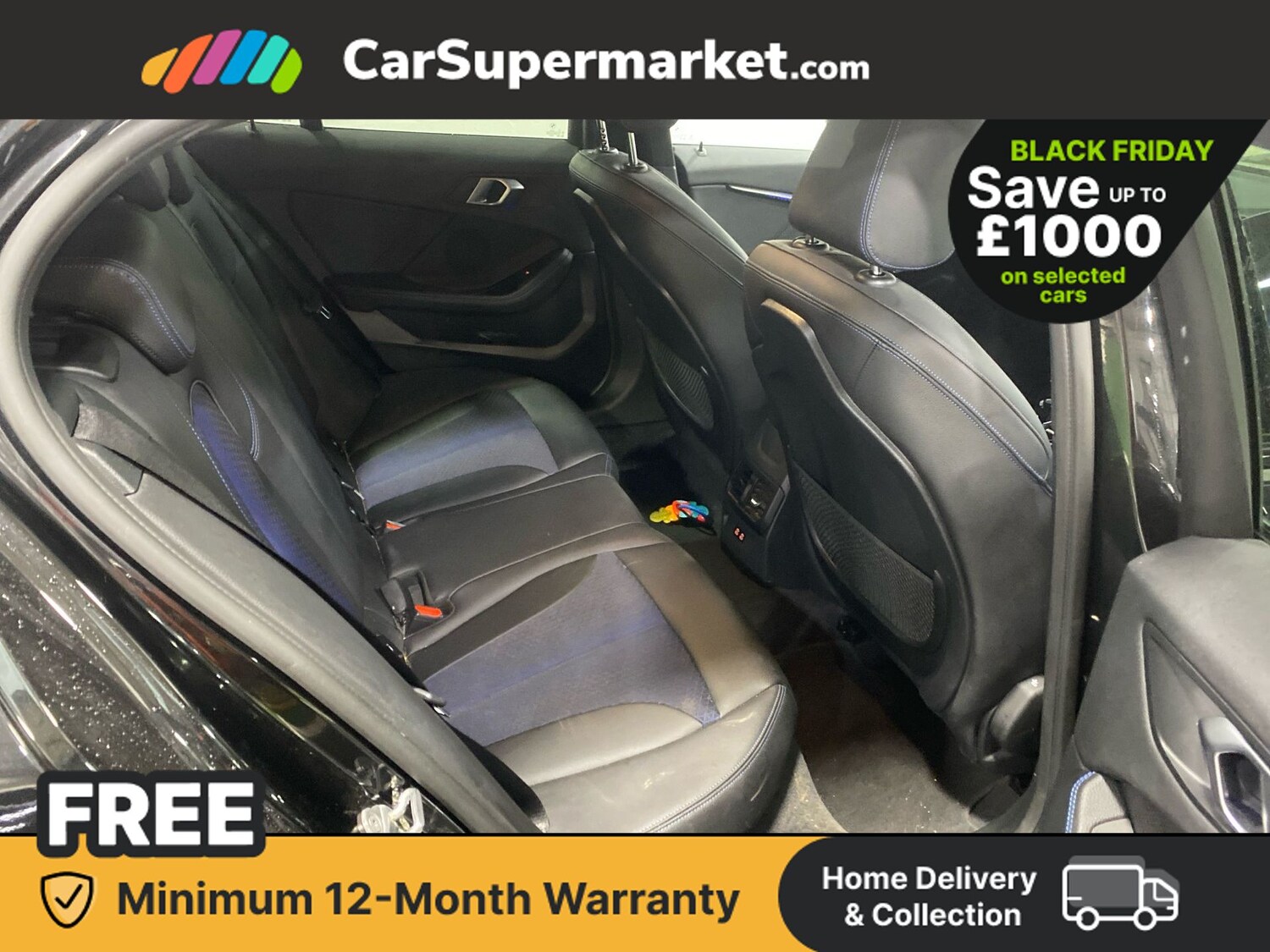 Used BMW 1 Series 2023 for sale - 76723696: Photo 6