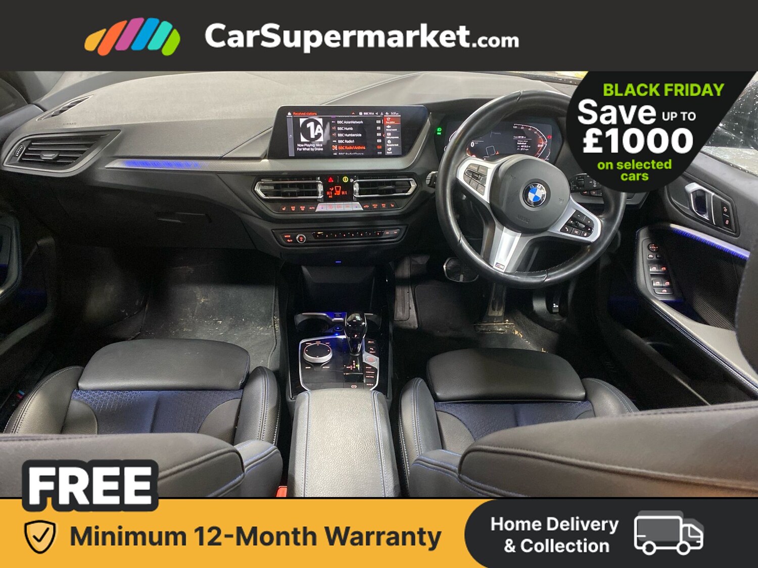 Used BMW 1 Series 2023 for sale - 76723696: Photo 7