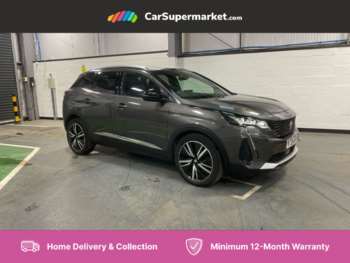 2021 - 1.2 PureTech GT Premium EAT8 5-Door