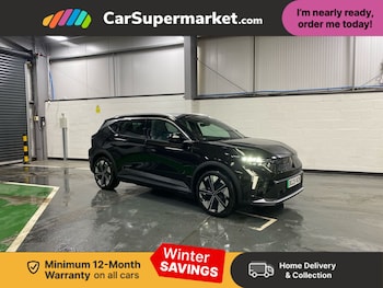 Renault Scenic E-Tech feature image