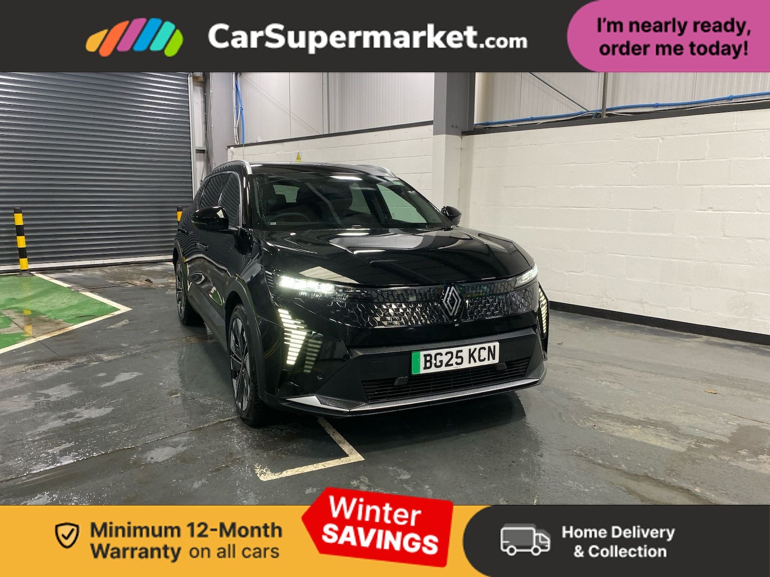 Used Renault Scenic E-Tech 2025 for sale - 77226442: Photo 2