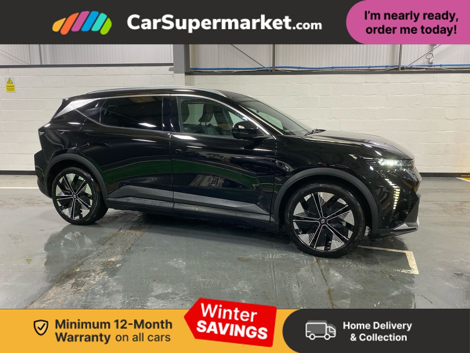 Used Renault Scenic E-Tech 2025 for sale - 77226442: Photo 3