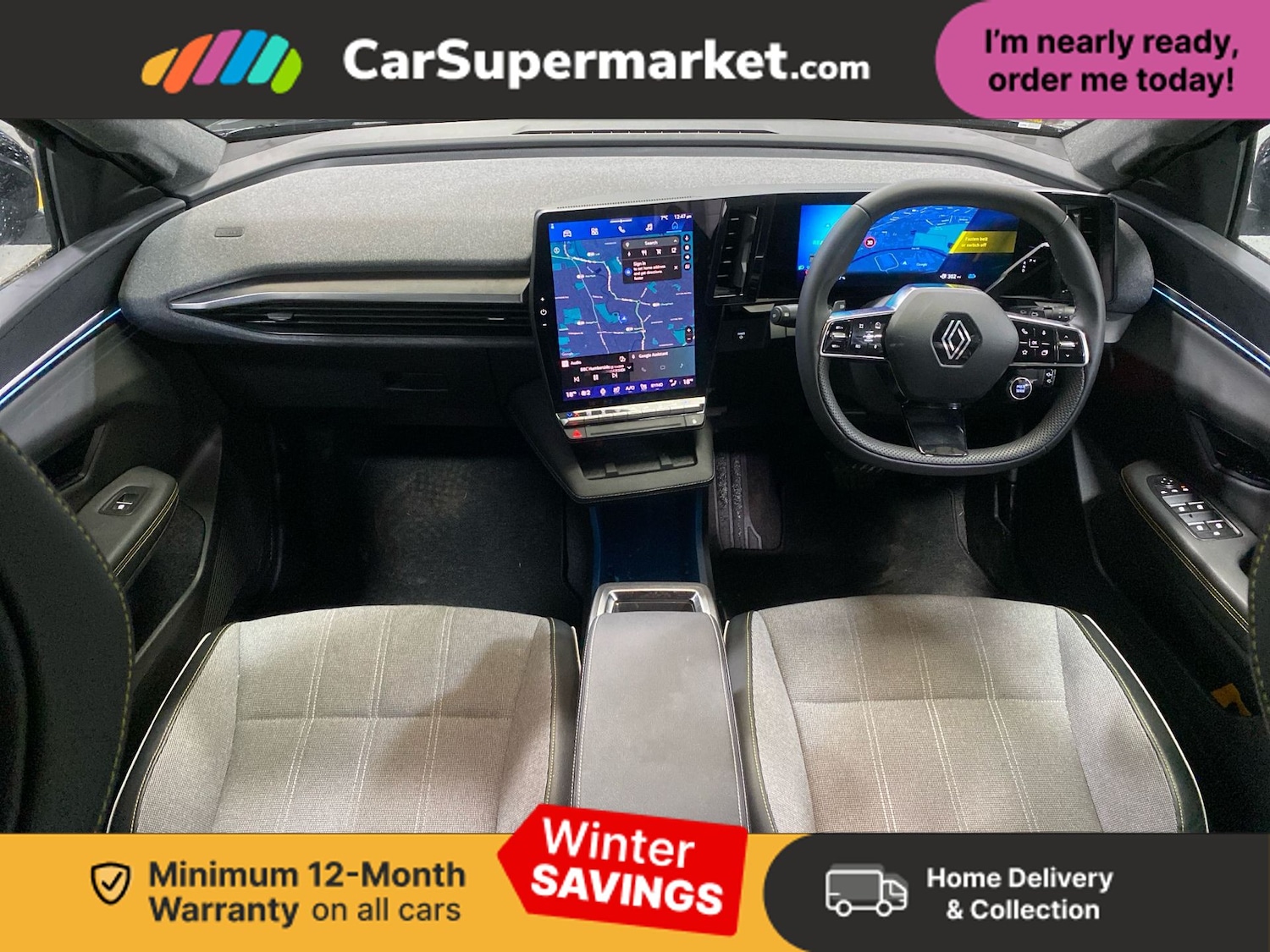 Used Renault Scenic E-Tech 2025 for sale - 77226442: Photo 5