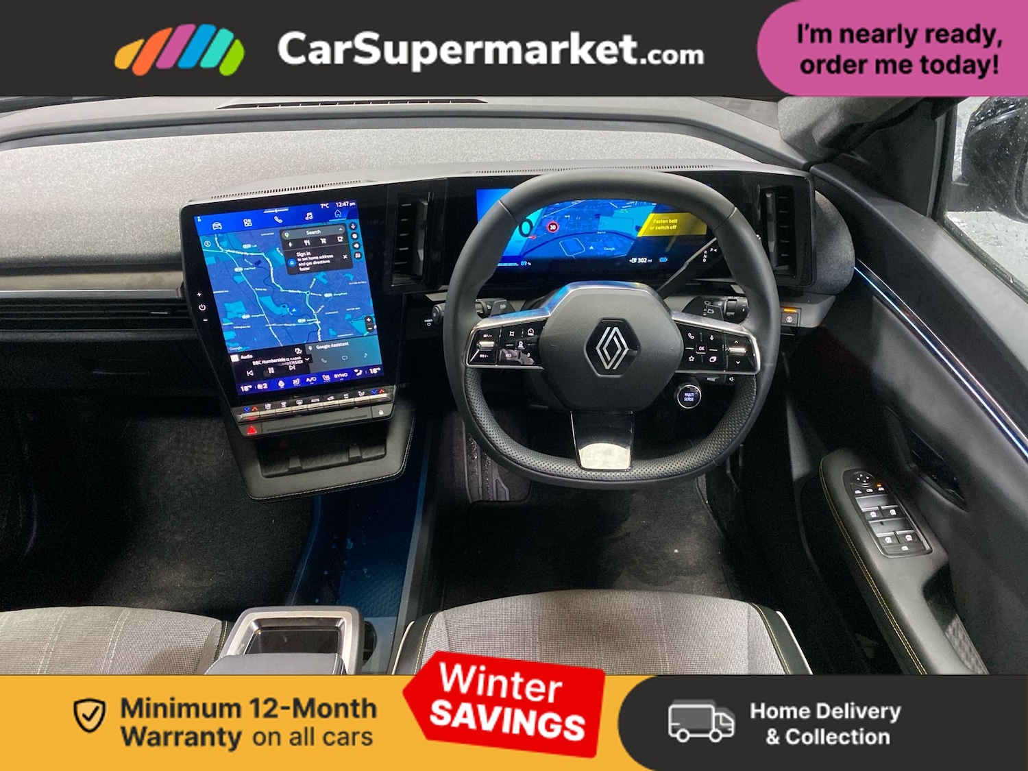 Used Renault Scenic E-Tech 2025 for sale - 77226442: Photo 6