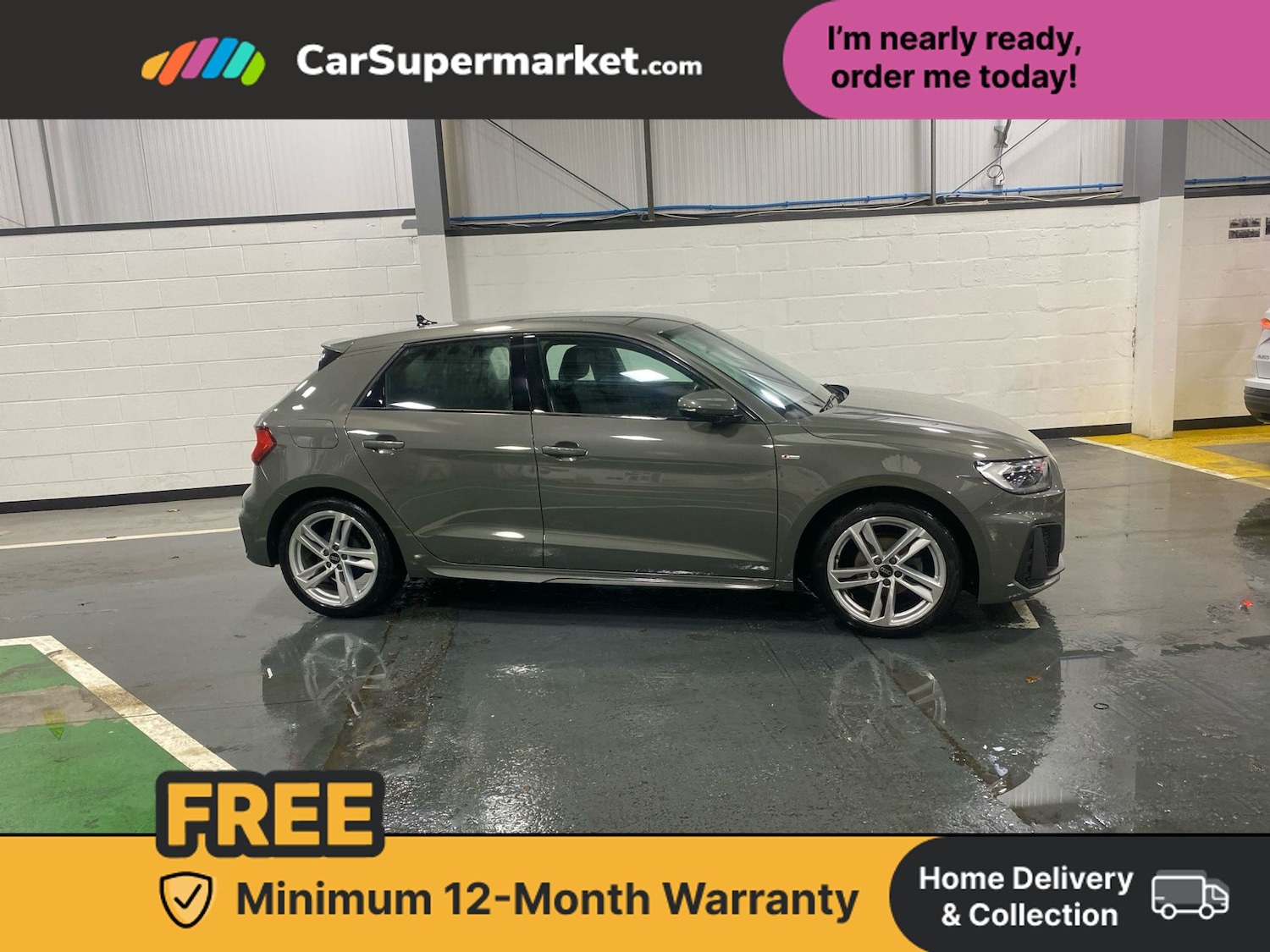 Used Audi A1 2023 for sale - 76569446: Photo 2